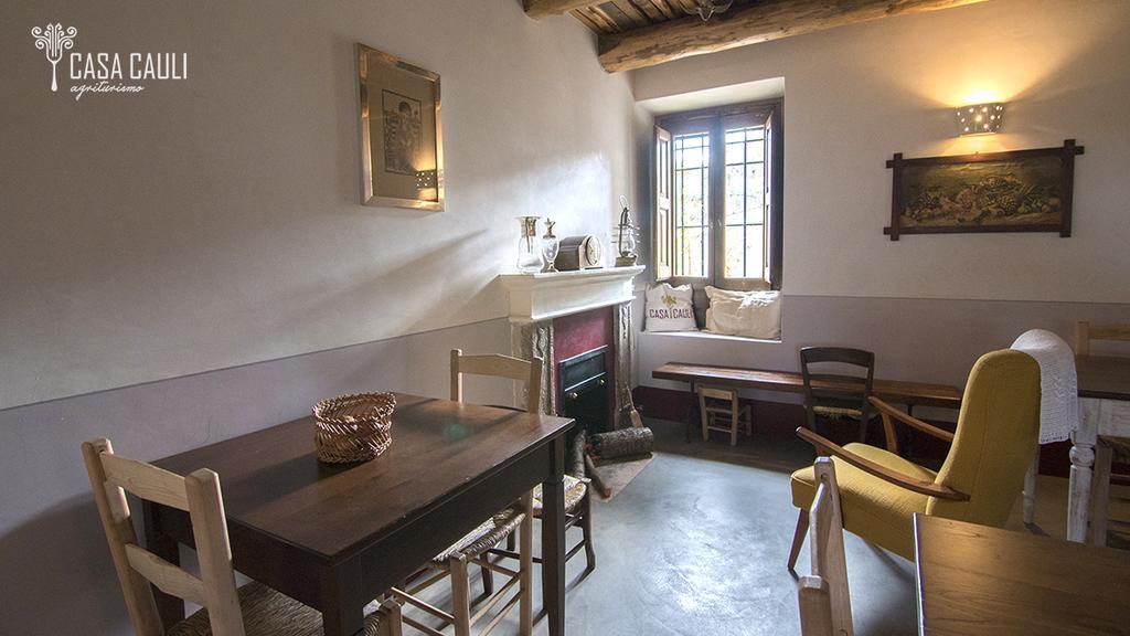 Casa Cauli Agriturismo Arenabianca 외부 사진