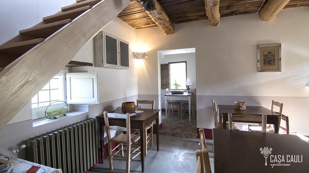 Casa Cauli Agriturismo Arenabianca 외부 사진